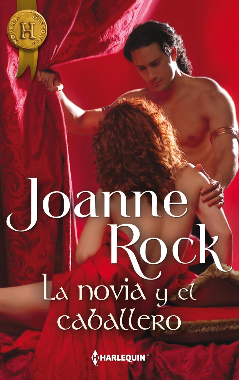 Portada: La novia y el caballero