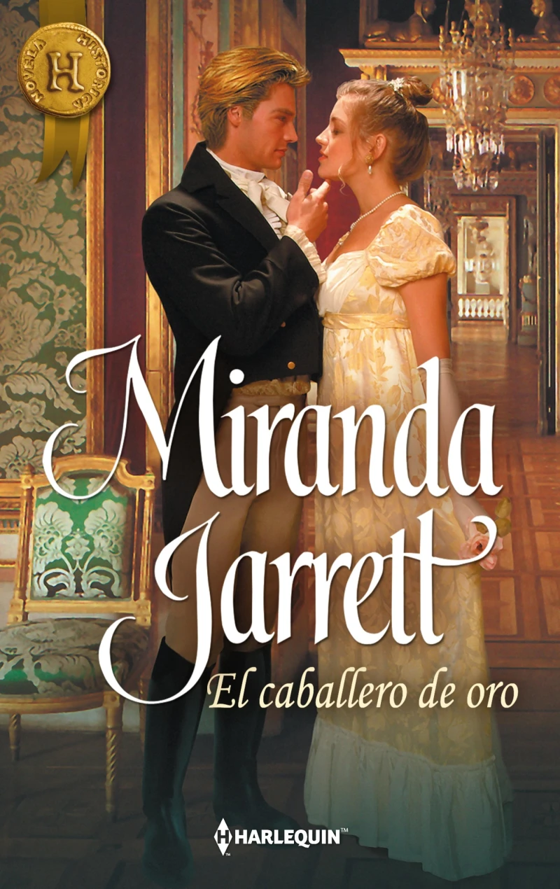 Portada: El caballero de oro