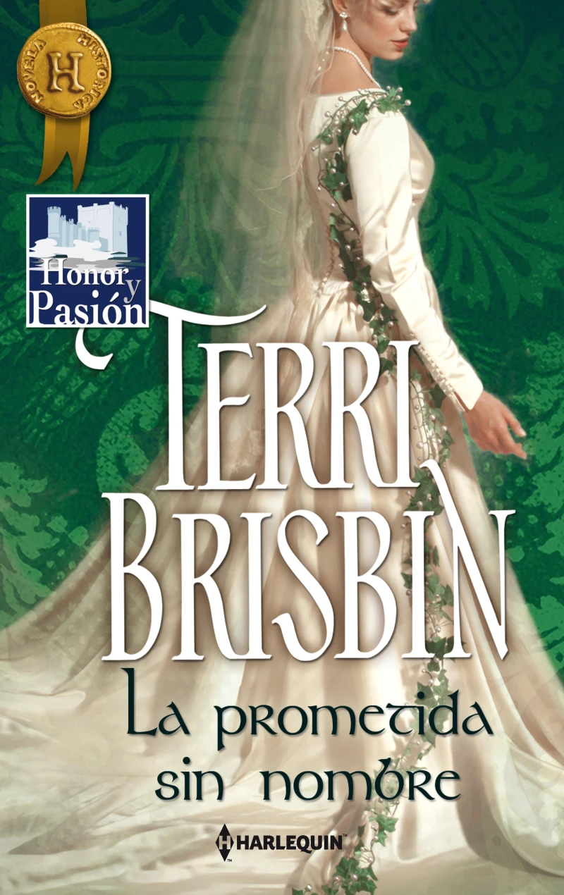 Portada: La prometida sin nombre