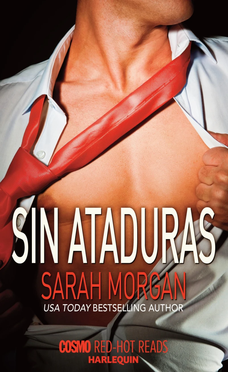 Portada: Sin ataduras