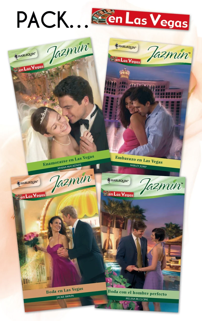 Portada: Pack Miniserie en Las Vegas