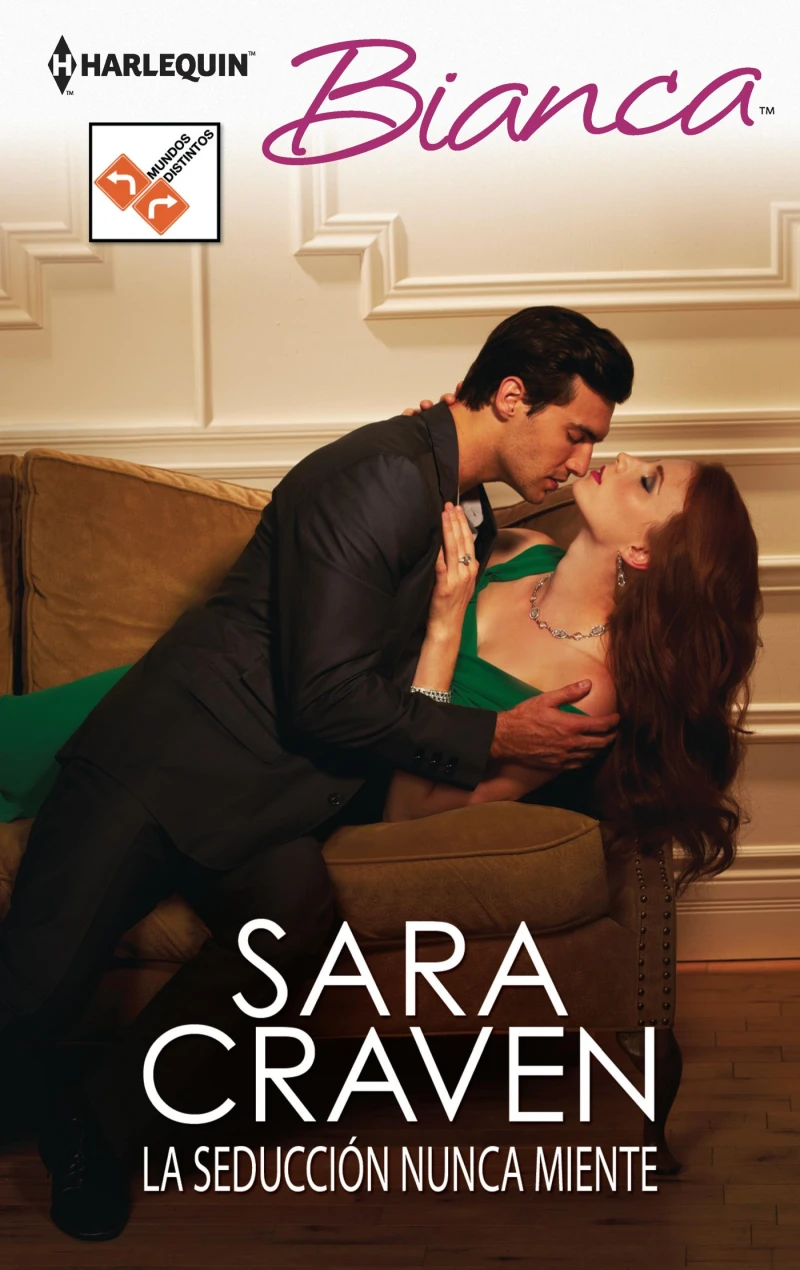 Portada: La seducción nunca miente