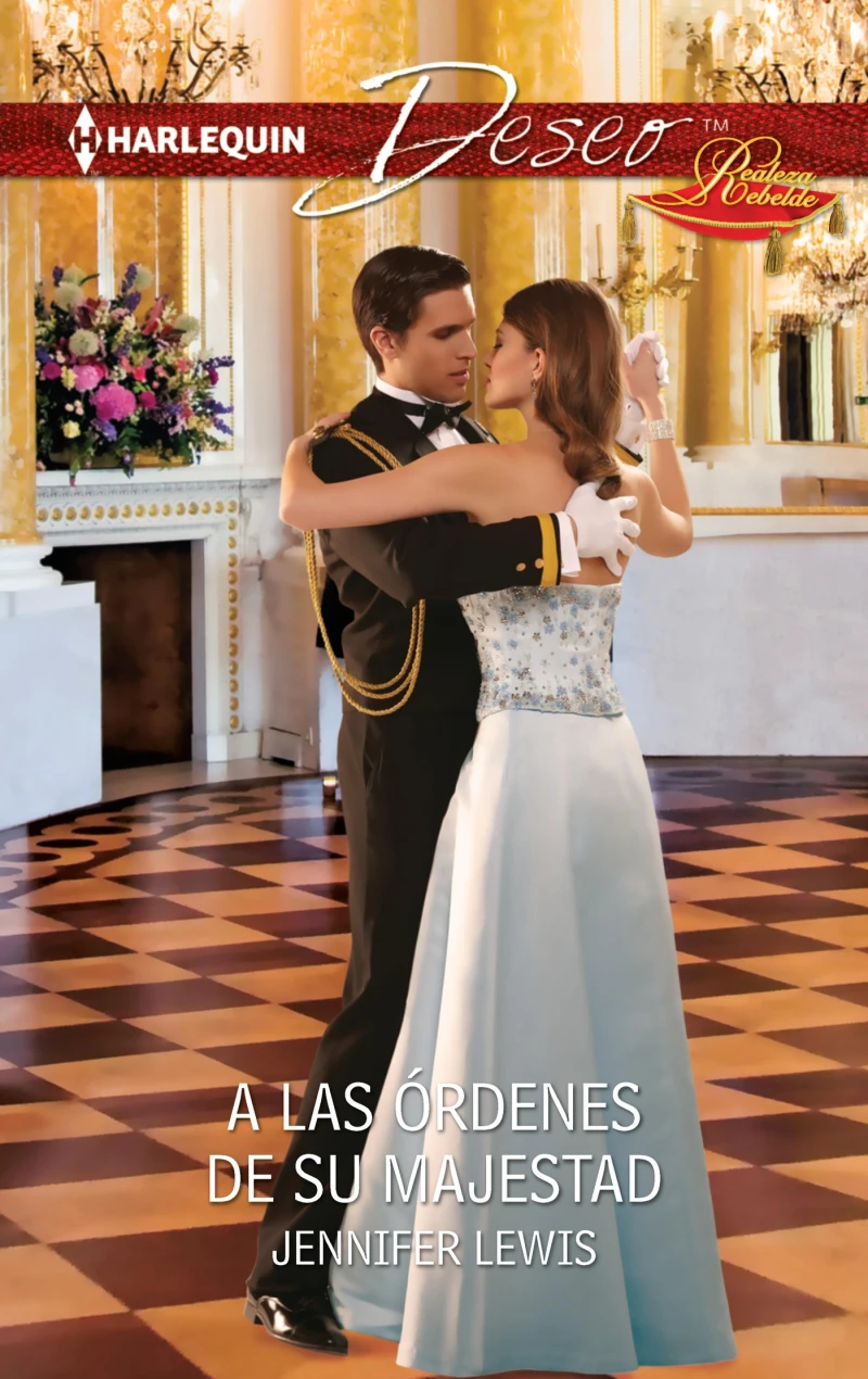 Portada: A las órdenes de Su Majestad