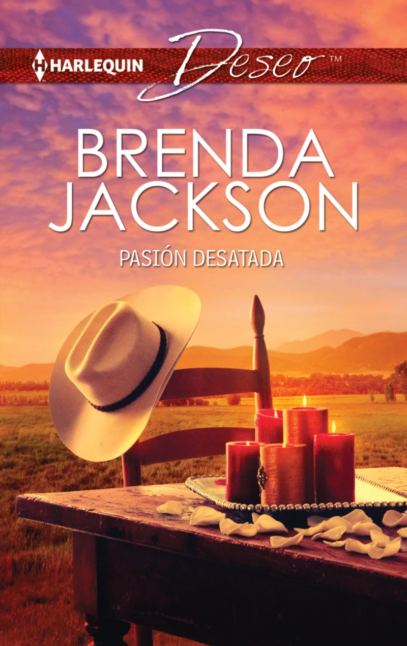 Portada: Pasión desatada