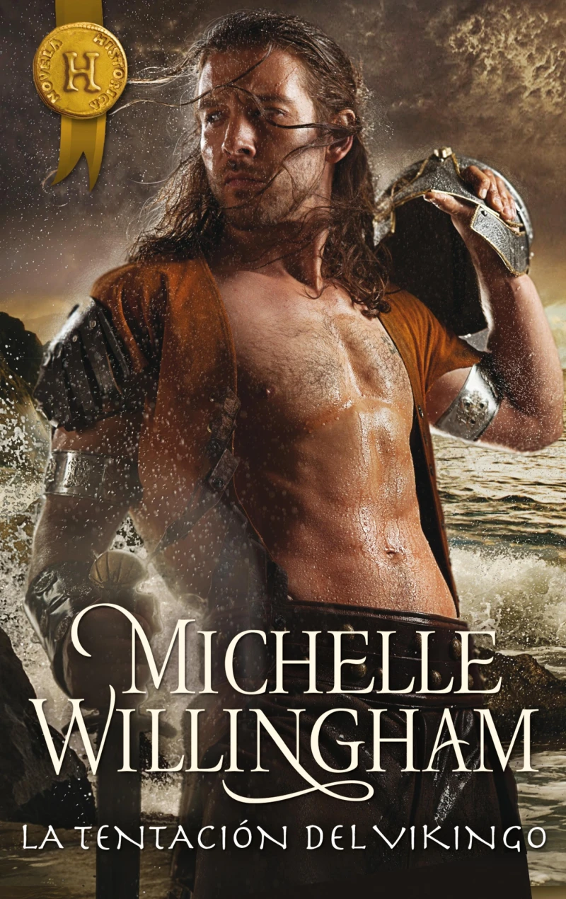 Portada: La tentación del vikingo