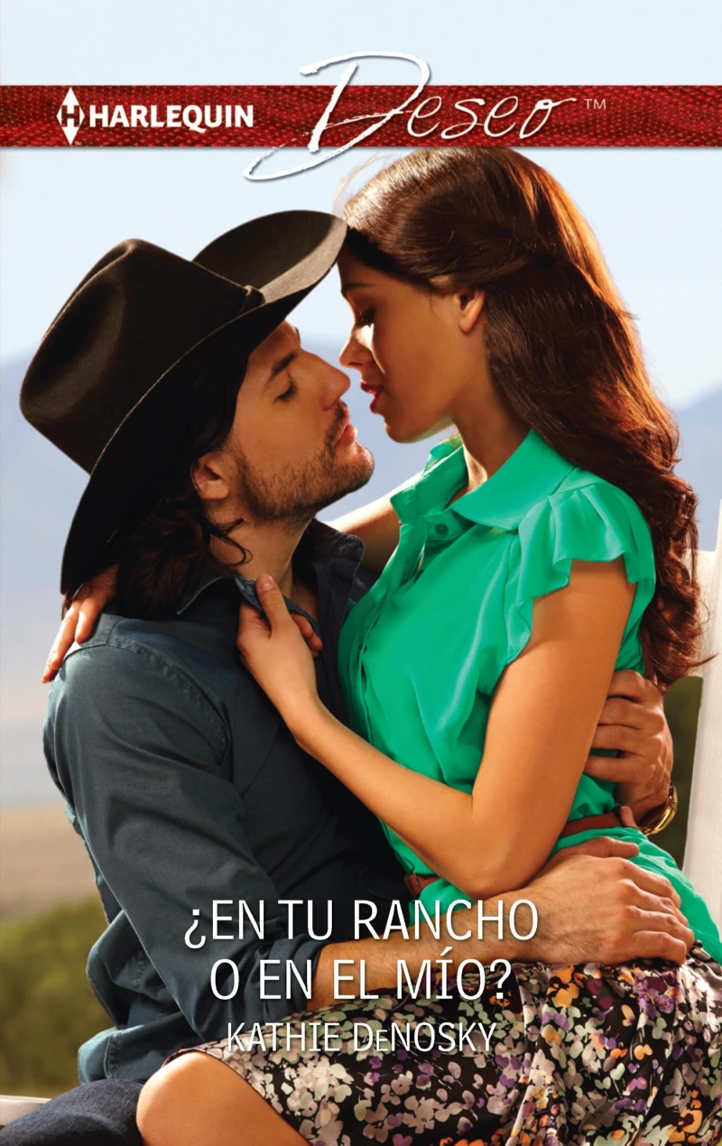Portada: ¿En tu rancho o en el mío?