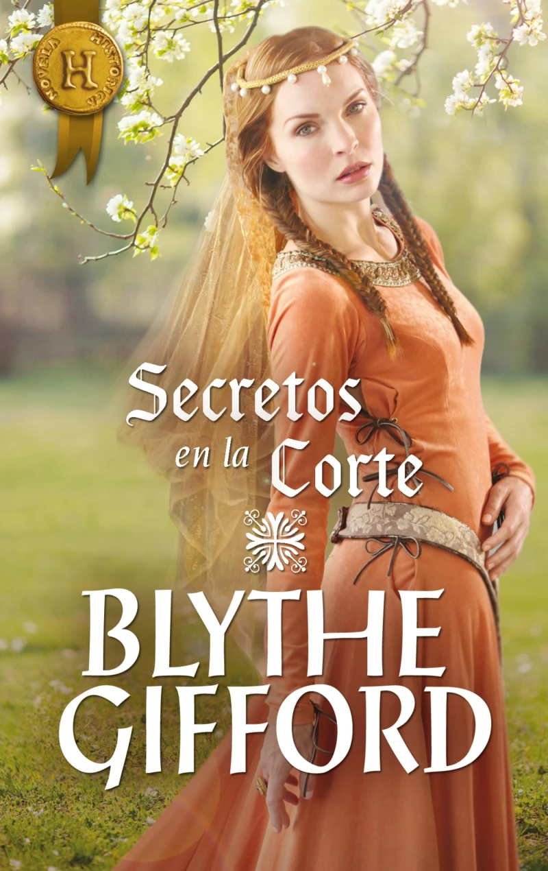 Portada: Secretos en la corte
