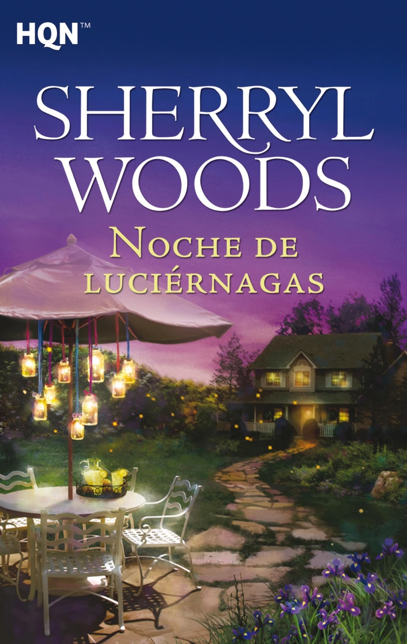 Portada: Noche de luciérnagas