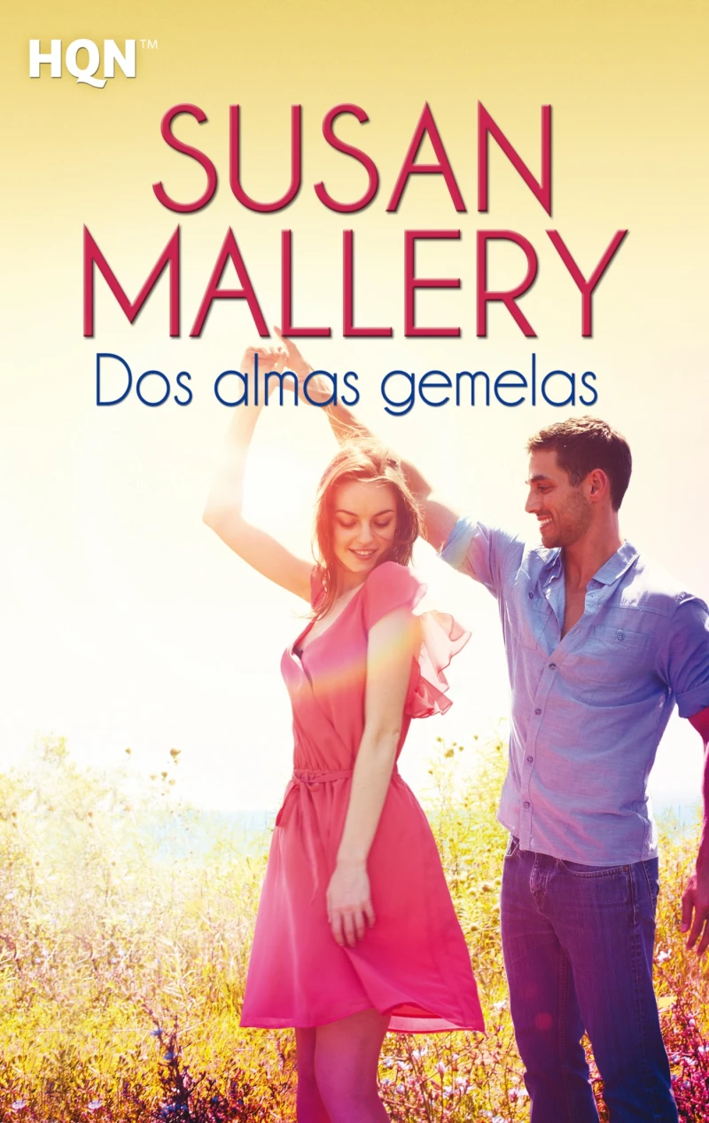 Portada: Dos almas gemelas
