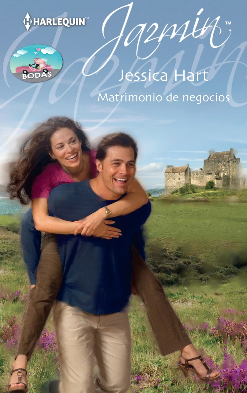 Portada: Matrimonio de negocios