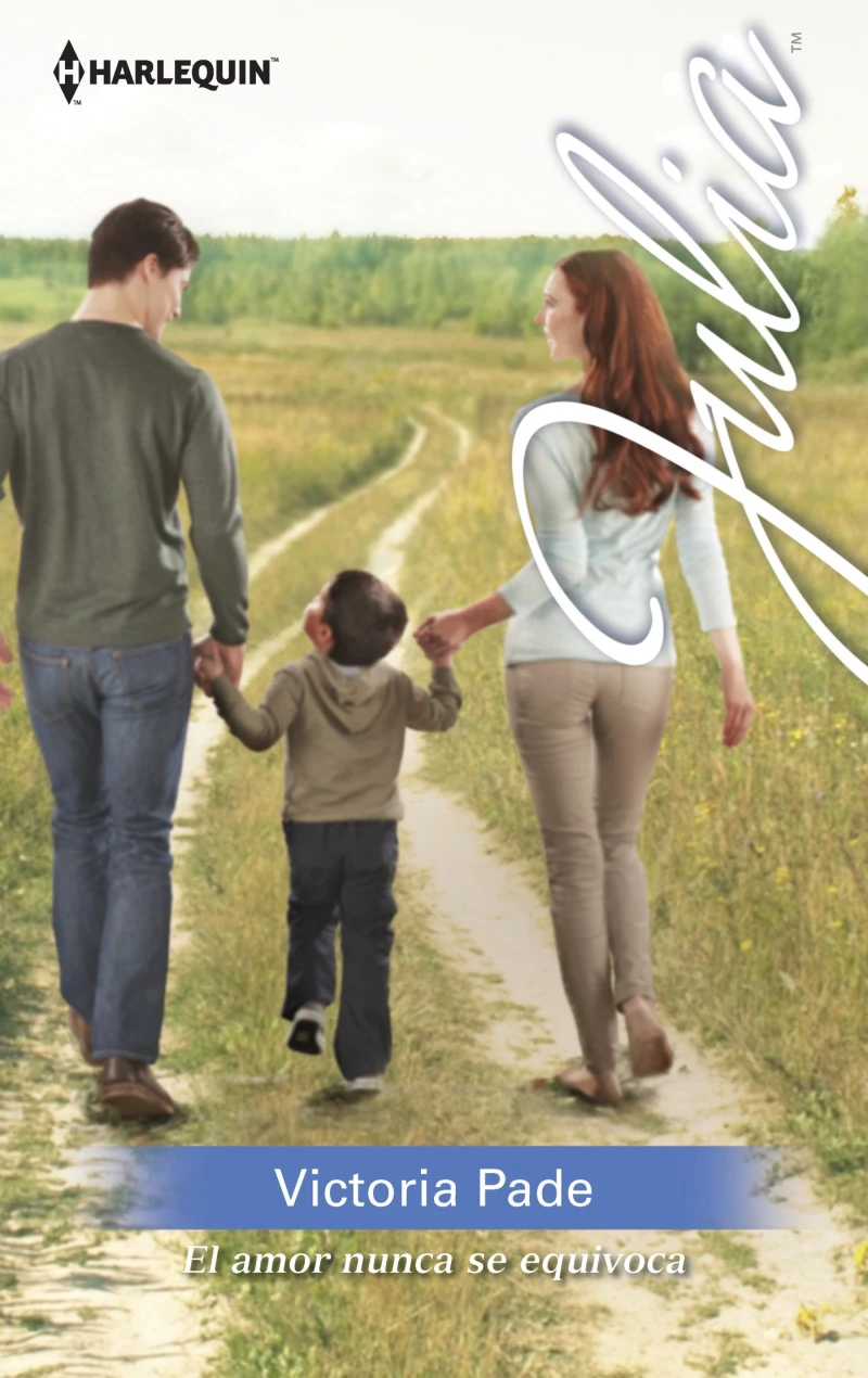 Portada: El amor nunca se equivoca