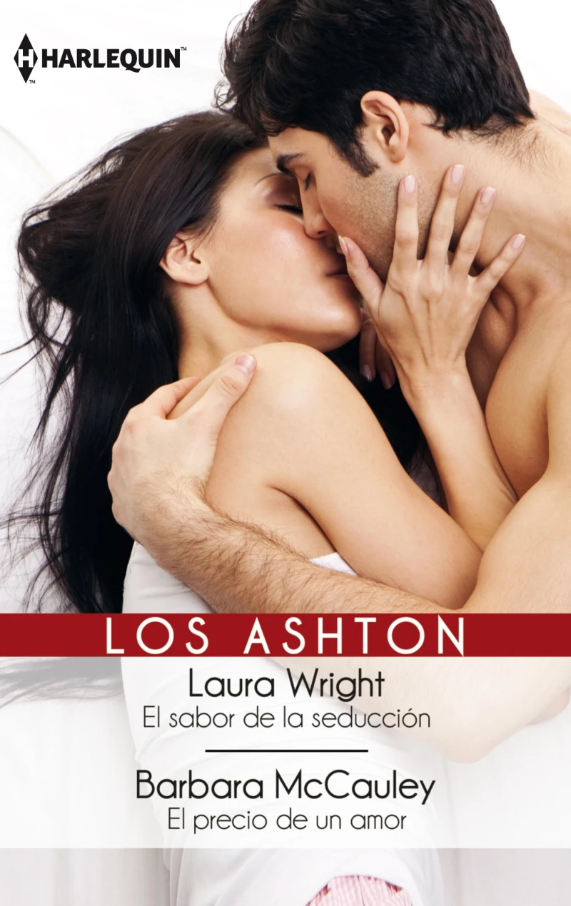 Portada: El sabor de la seducción - El precio de un amor