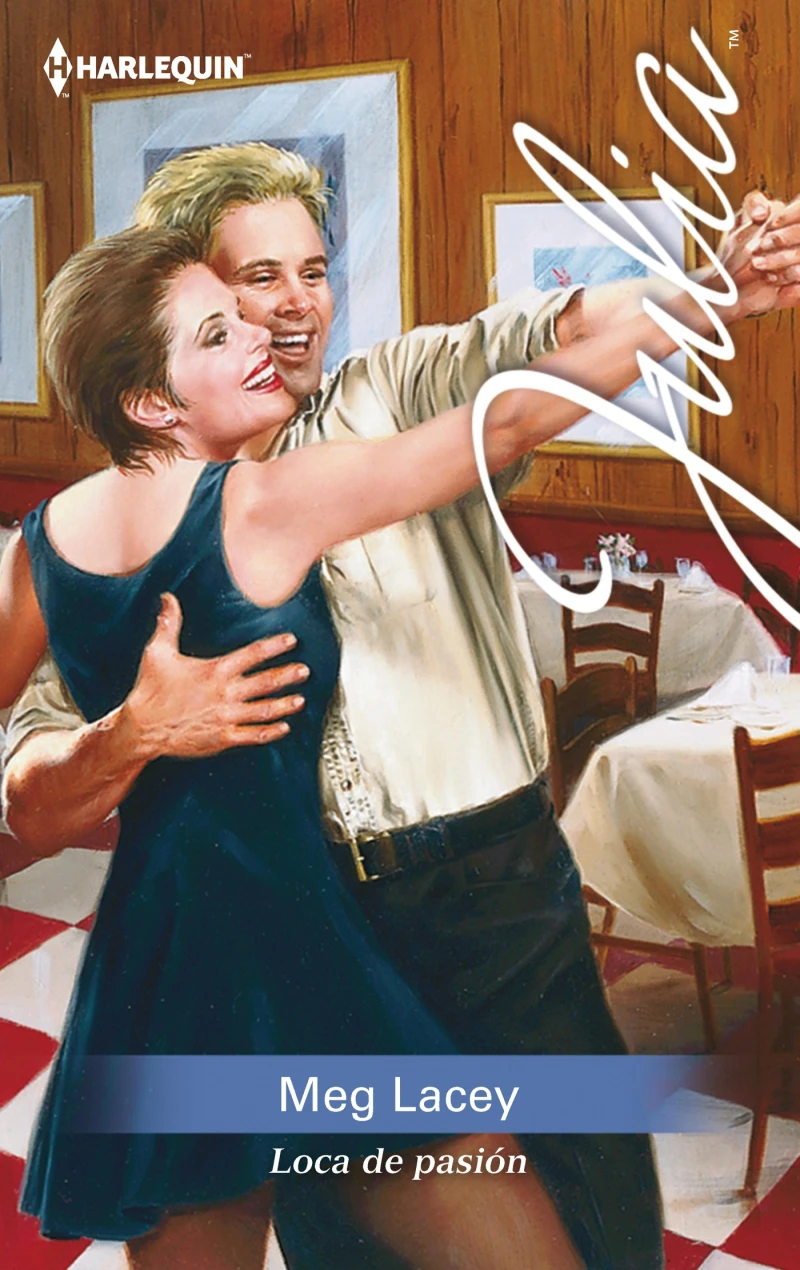 Portada: Loca de pasión