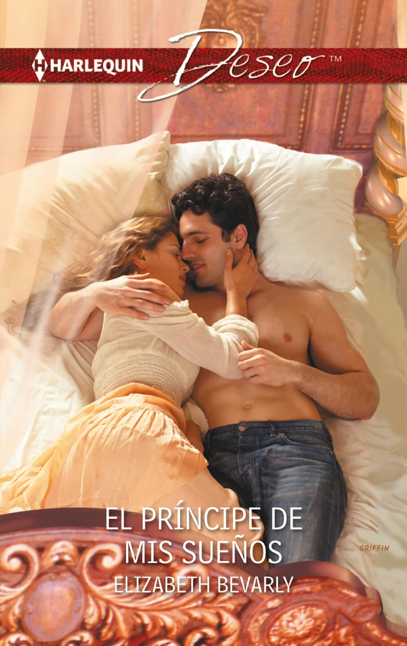 Portada: El príncipe de mis sueños