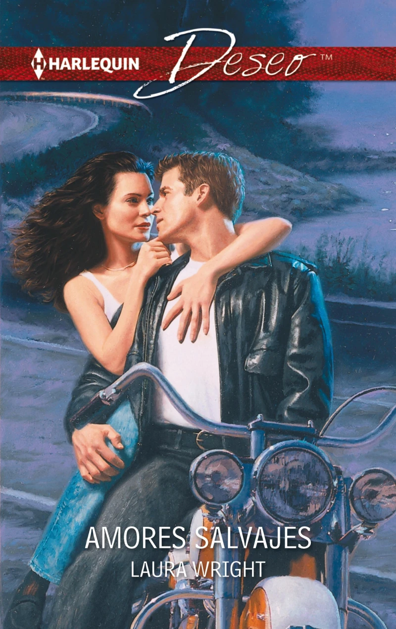Portada: Amores salvajes