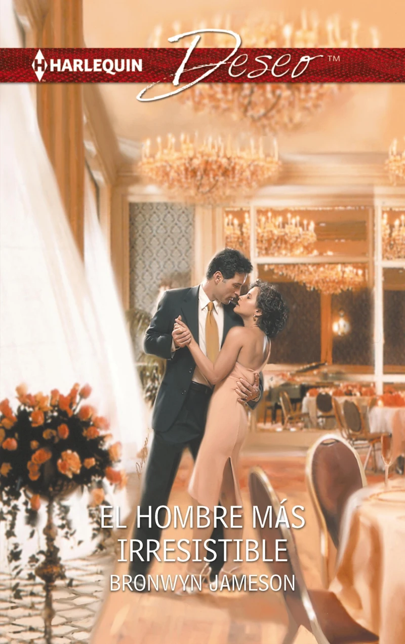 Portada: El hombre más irresistible