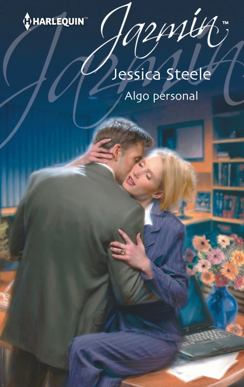 Portada: Algo personal