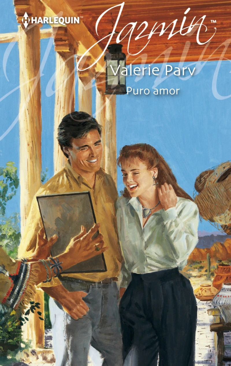 Portada: Puro amor