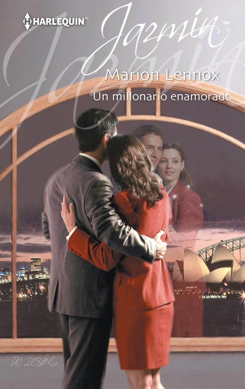 Portada: Un millonario enamorado