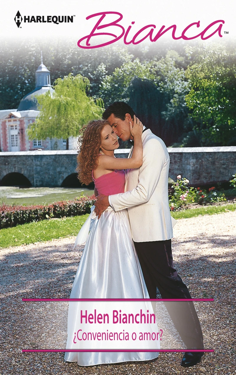 Portada: ¿Conveniencia o amor?