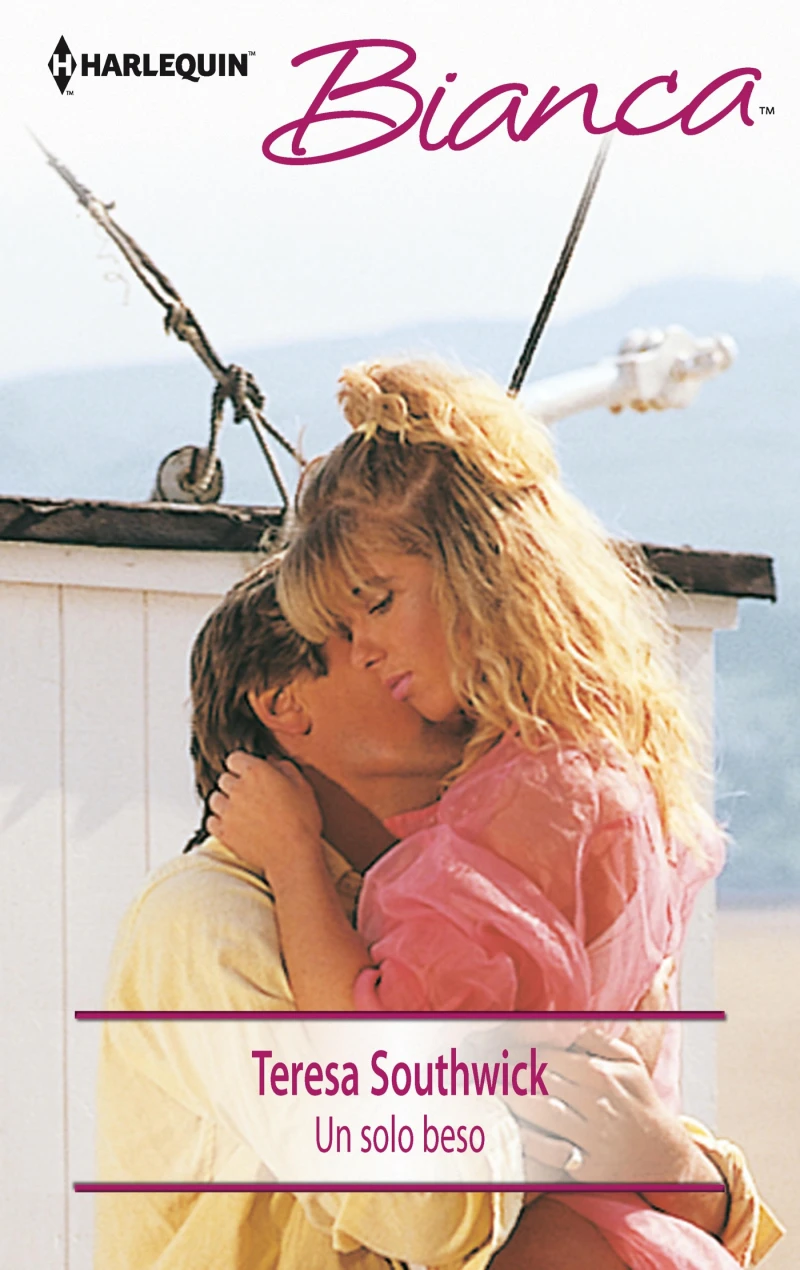 Portada: Un solo beso