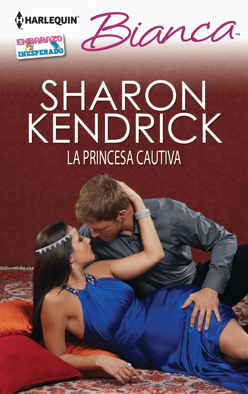Portada: La princesa cautiva