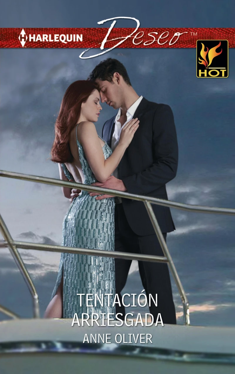 Portada: Tentación arriesgada
