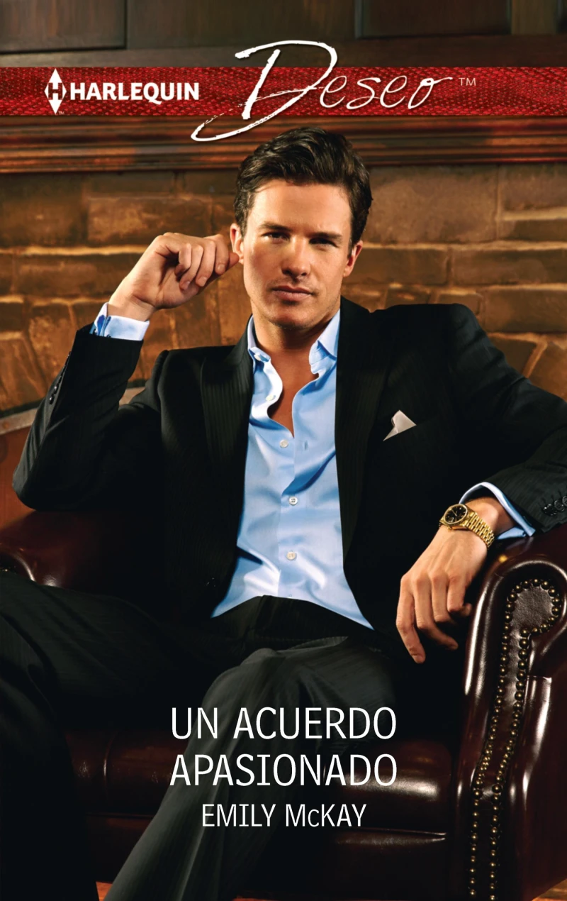 Portada: Un acuerdo apasionado