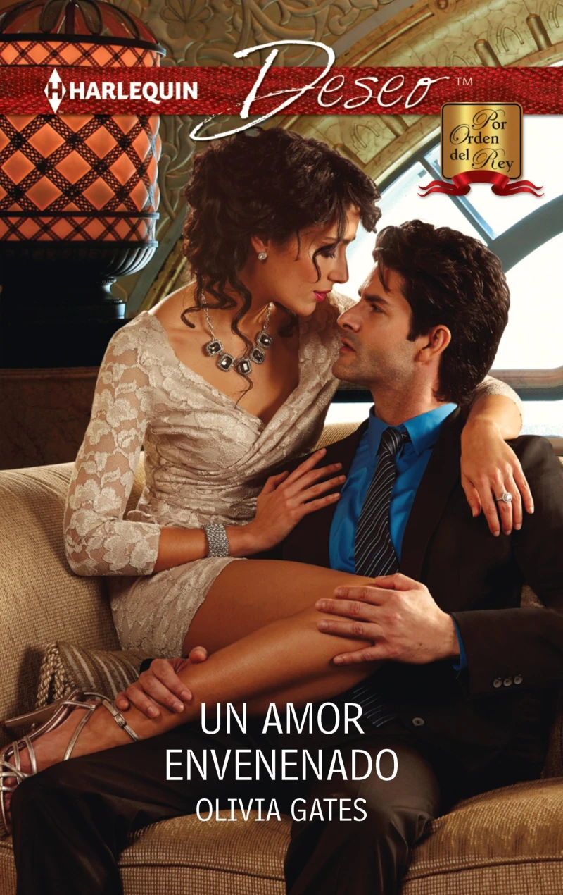 Portada: Un amor envenenado