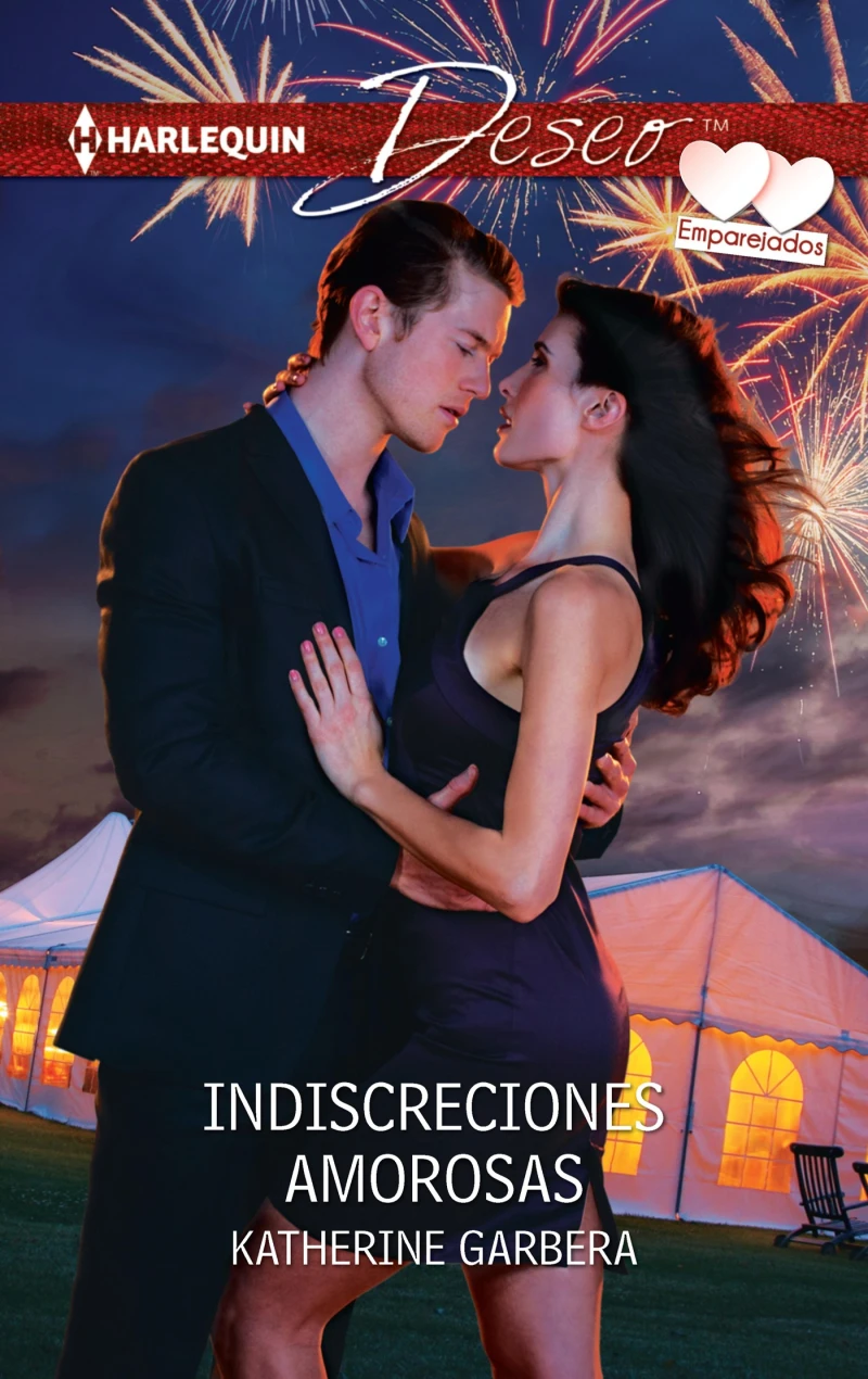 Portada: Indiscrecciones amorosas