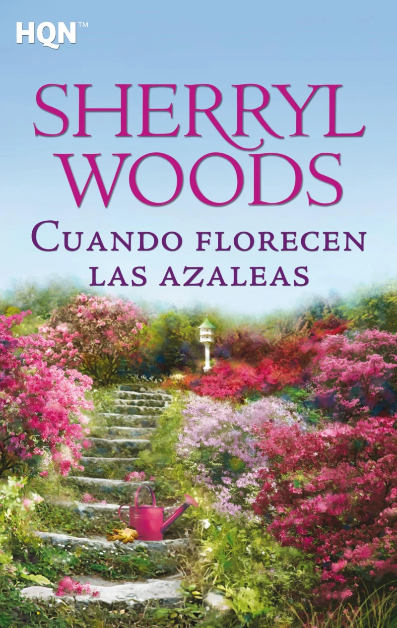 Portada: Cuando florecen las azaleas