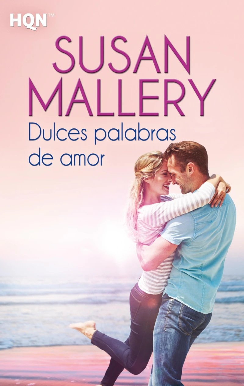 Portada: Dulces palabras de amor