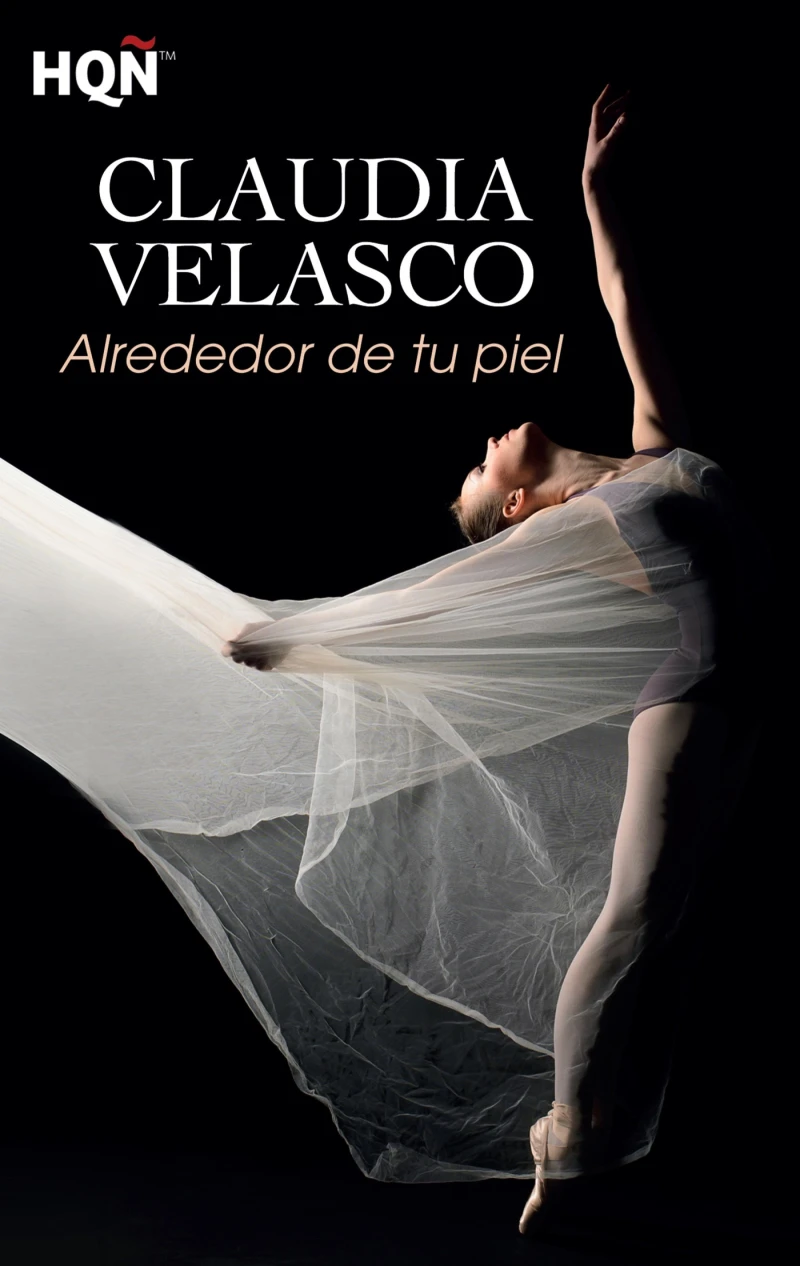 Portada: Alrededor de tu piel