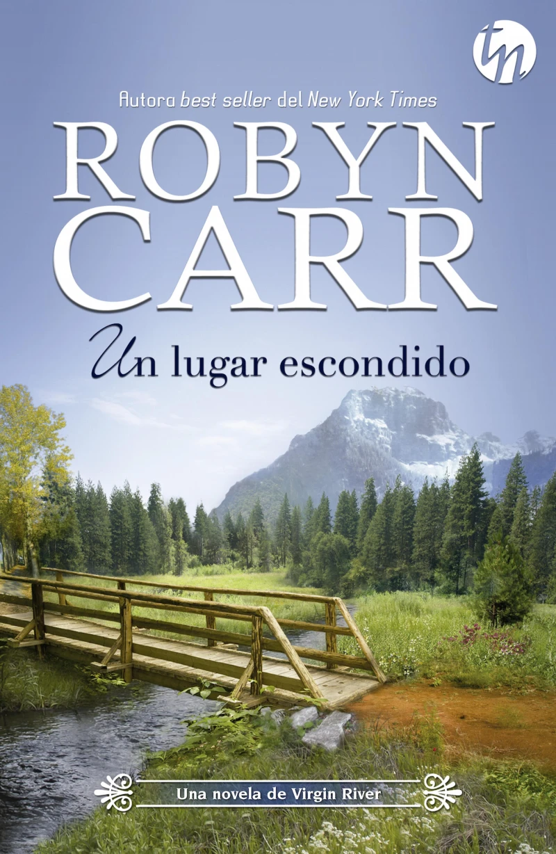 Portada: Un lugar escondido