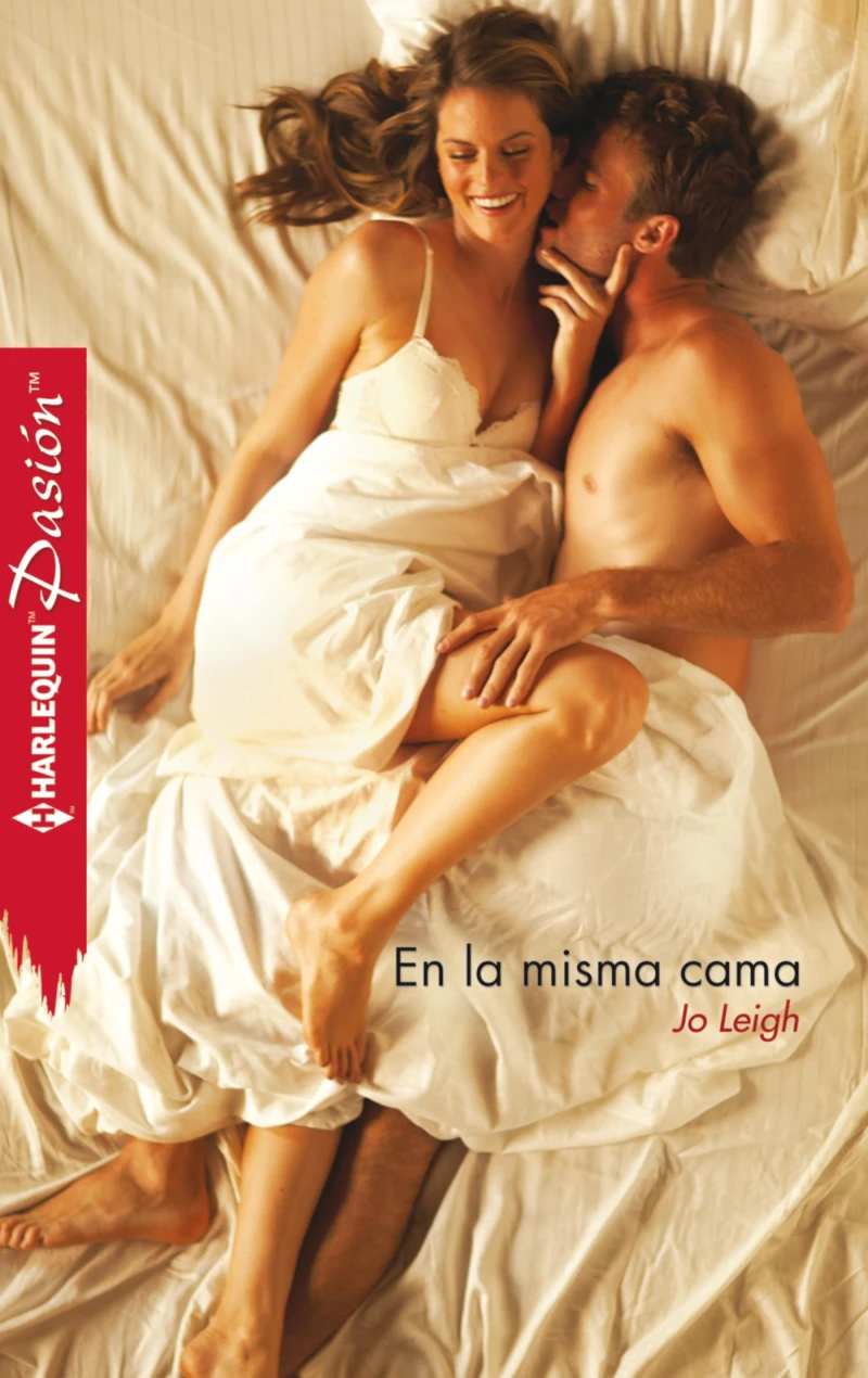Portada: En la misma cama