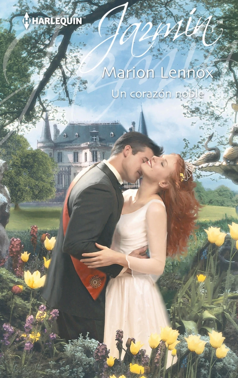 Portada: Un corazón noble