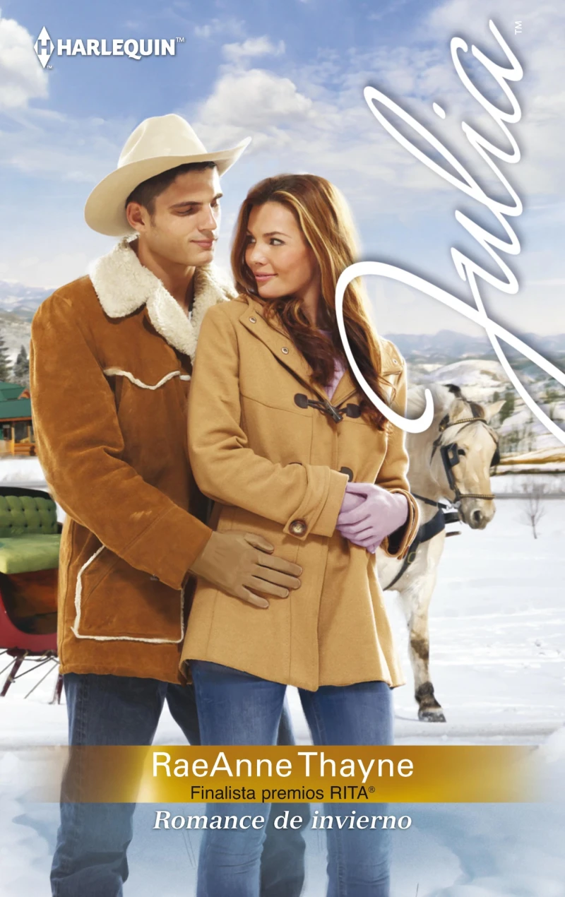 Portada: Romance de invierno