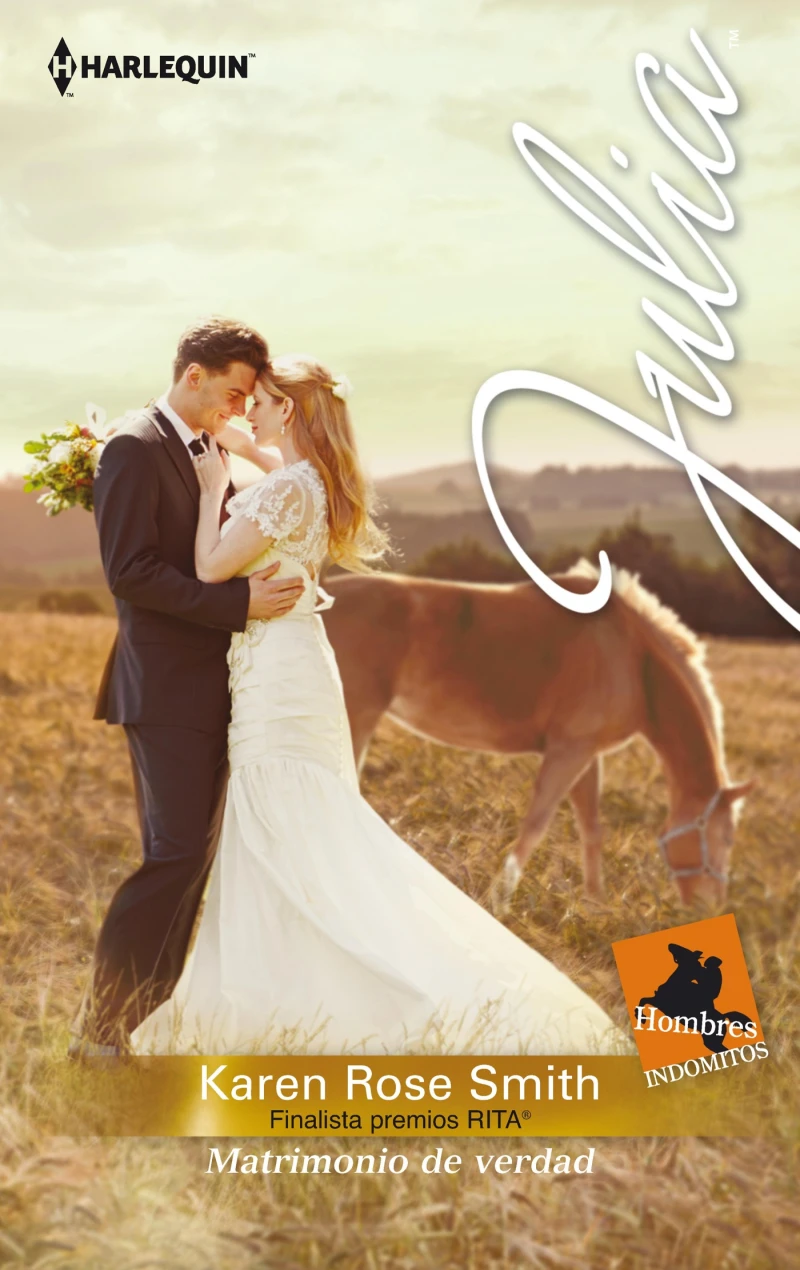 Portada: Matrimonio de verdad