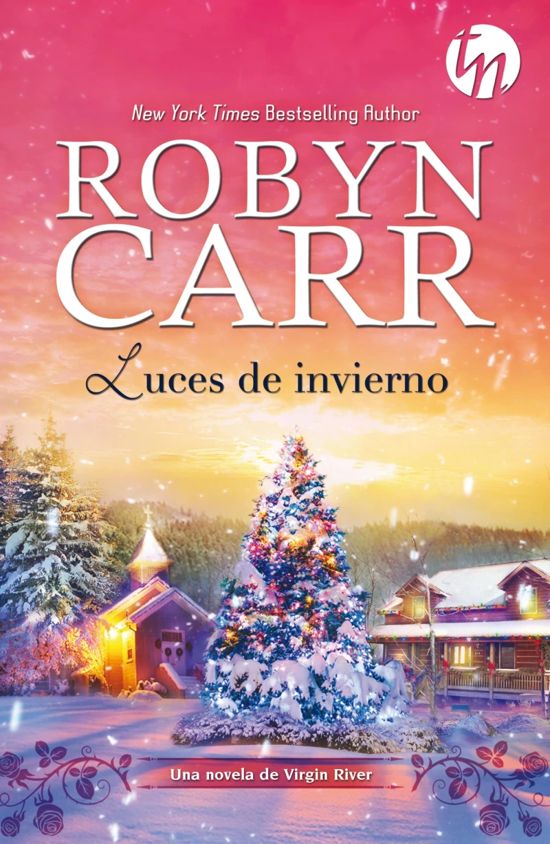 Portada: Luces de invierno