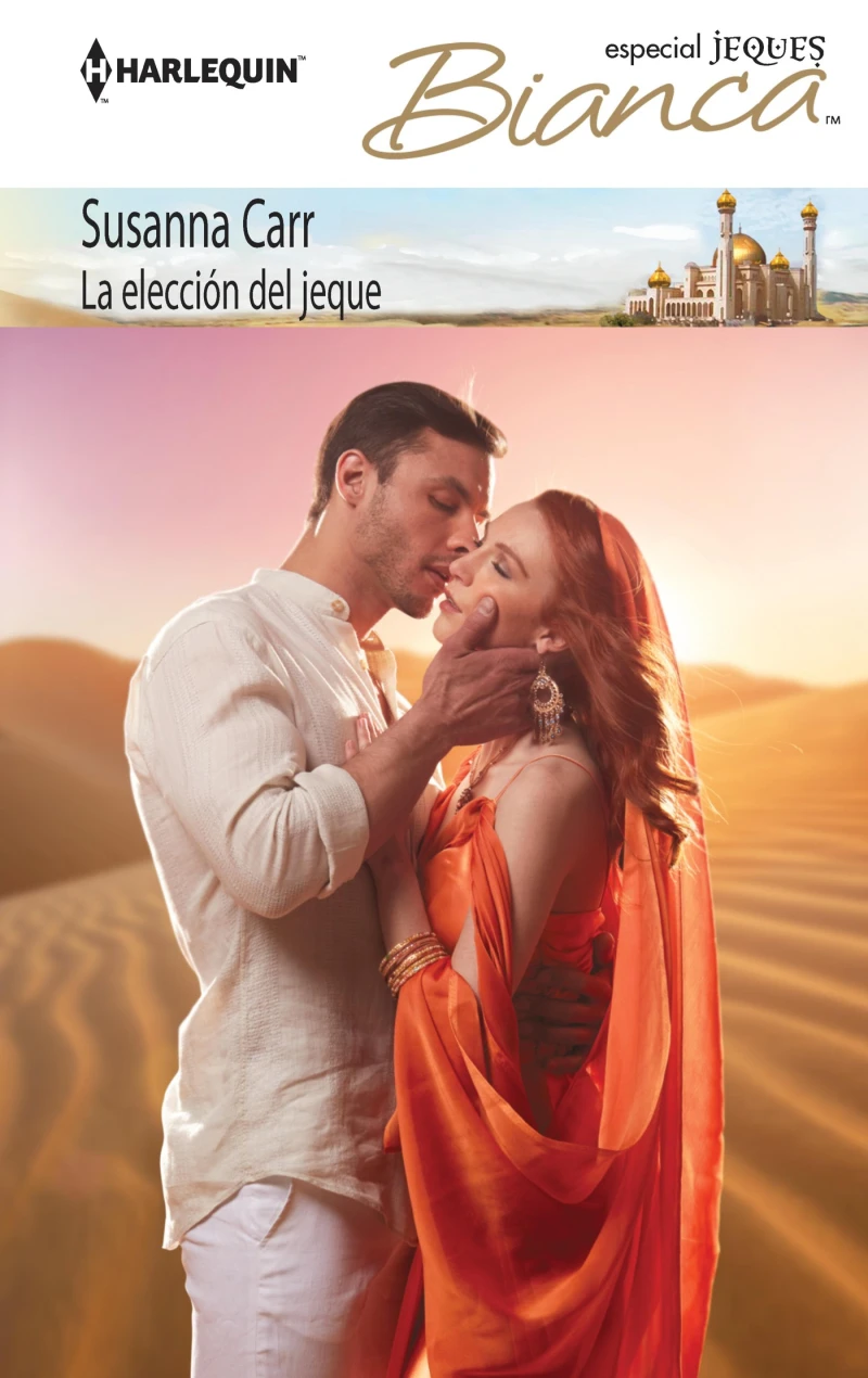 Portada: La elección del jeque