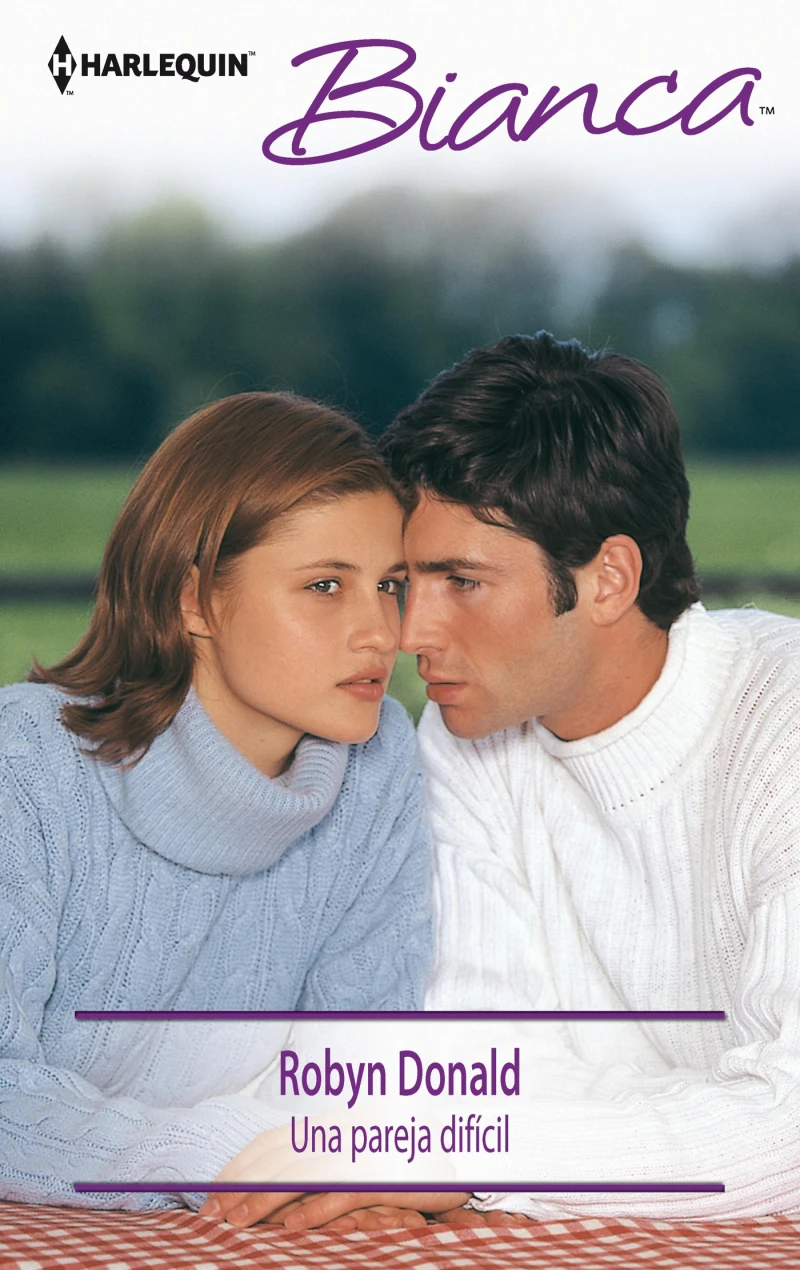 Portada: Una pareja difícil