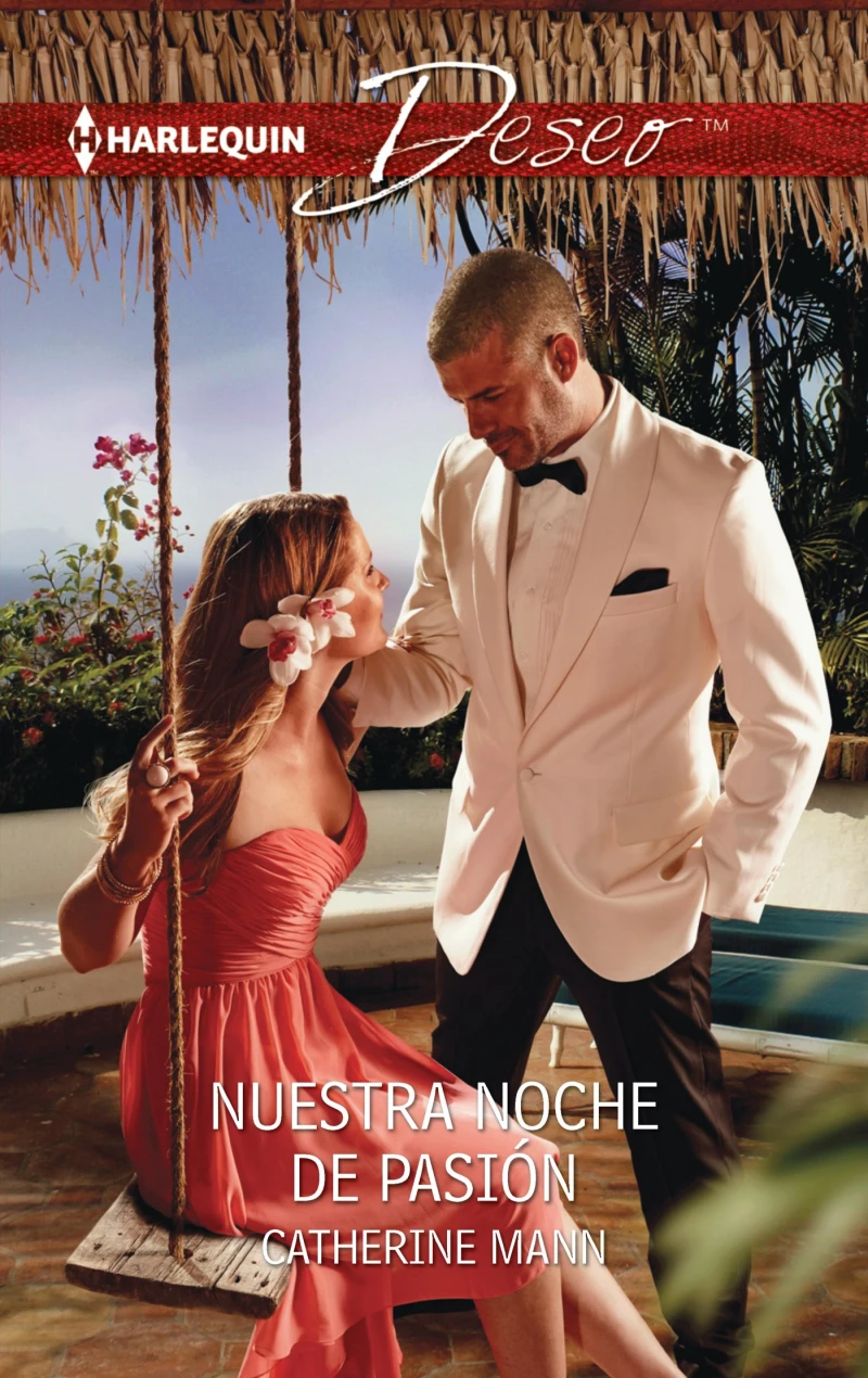 Portada: Nuestra noche de pasión