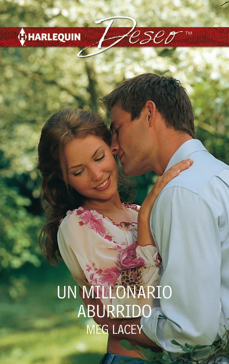 Portada: Un millonario aburrido