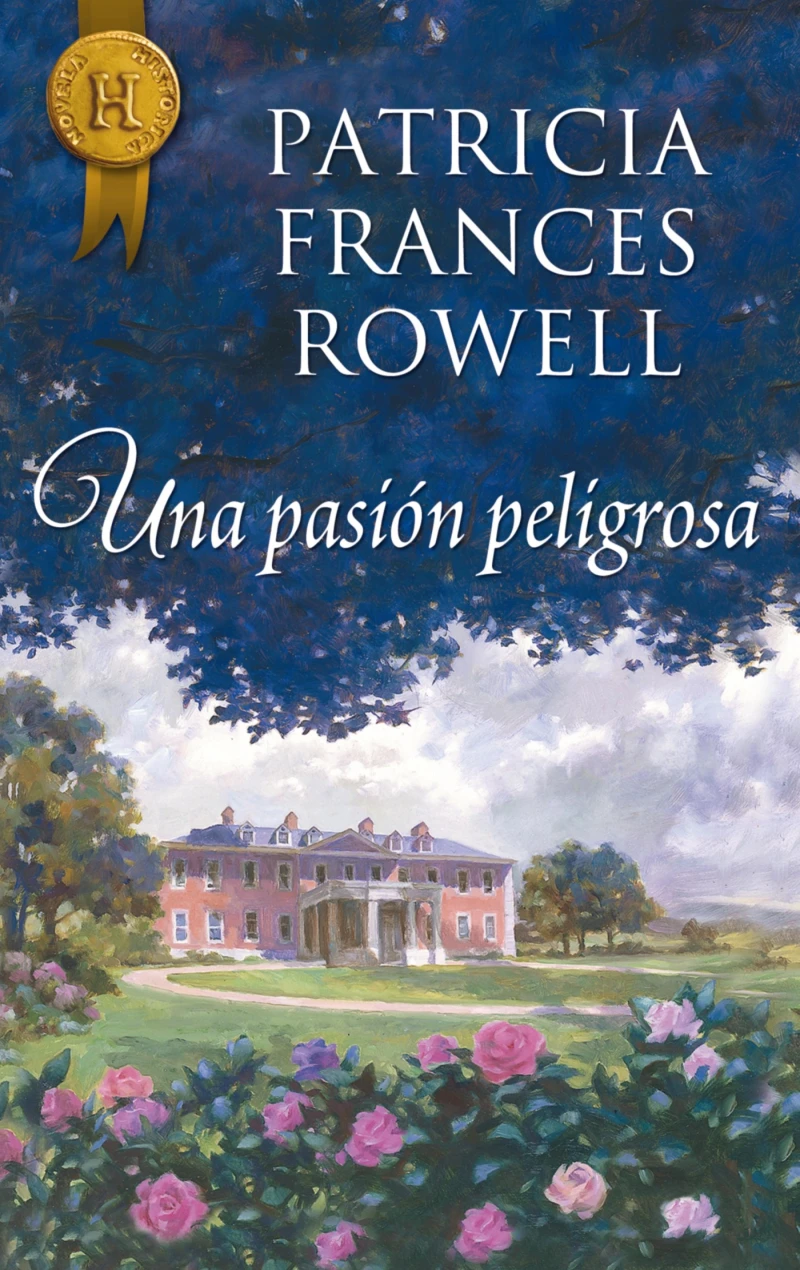 Portada: Una pasión peligrosa
