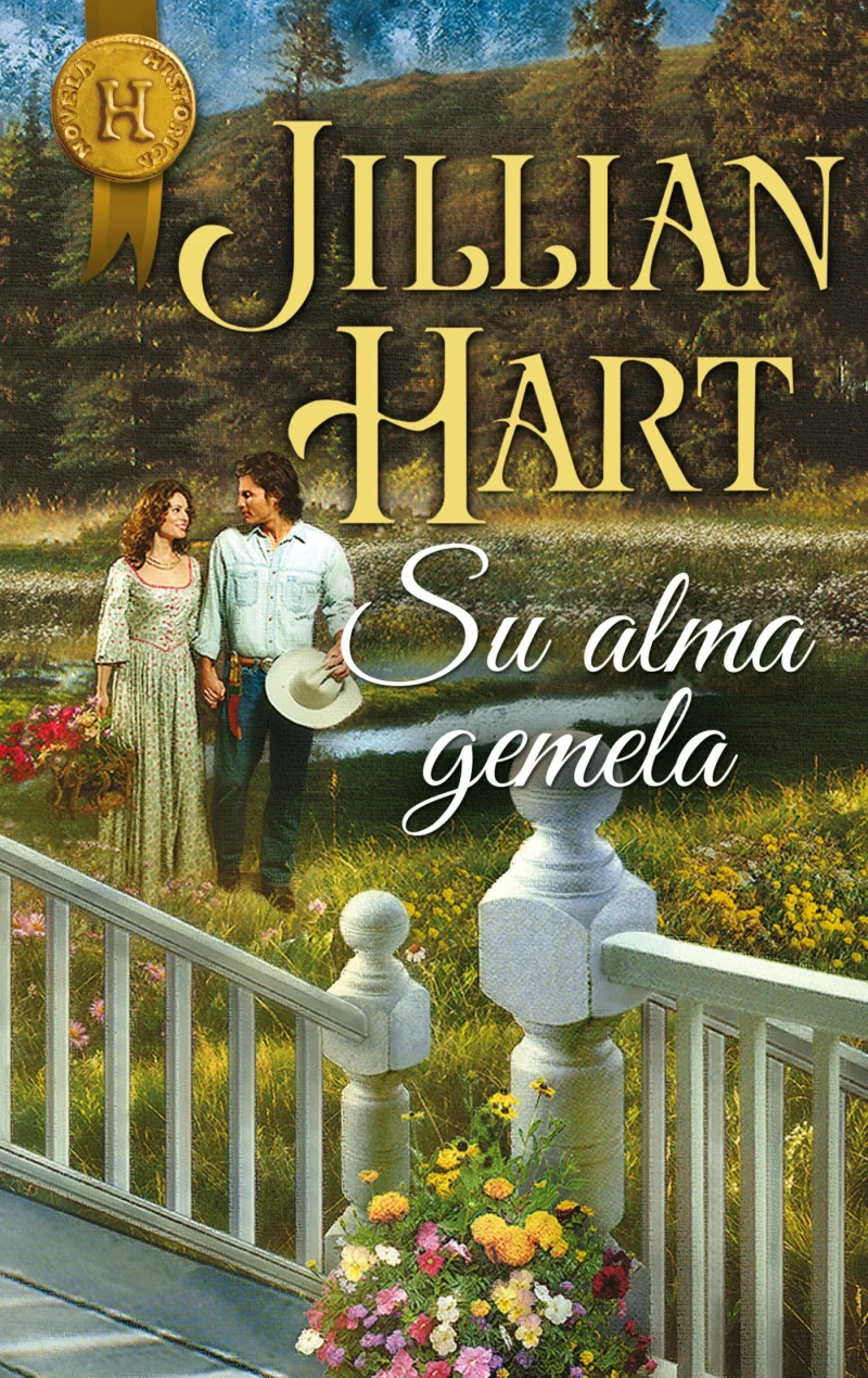 Portada: Su alma gemela