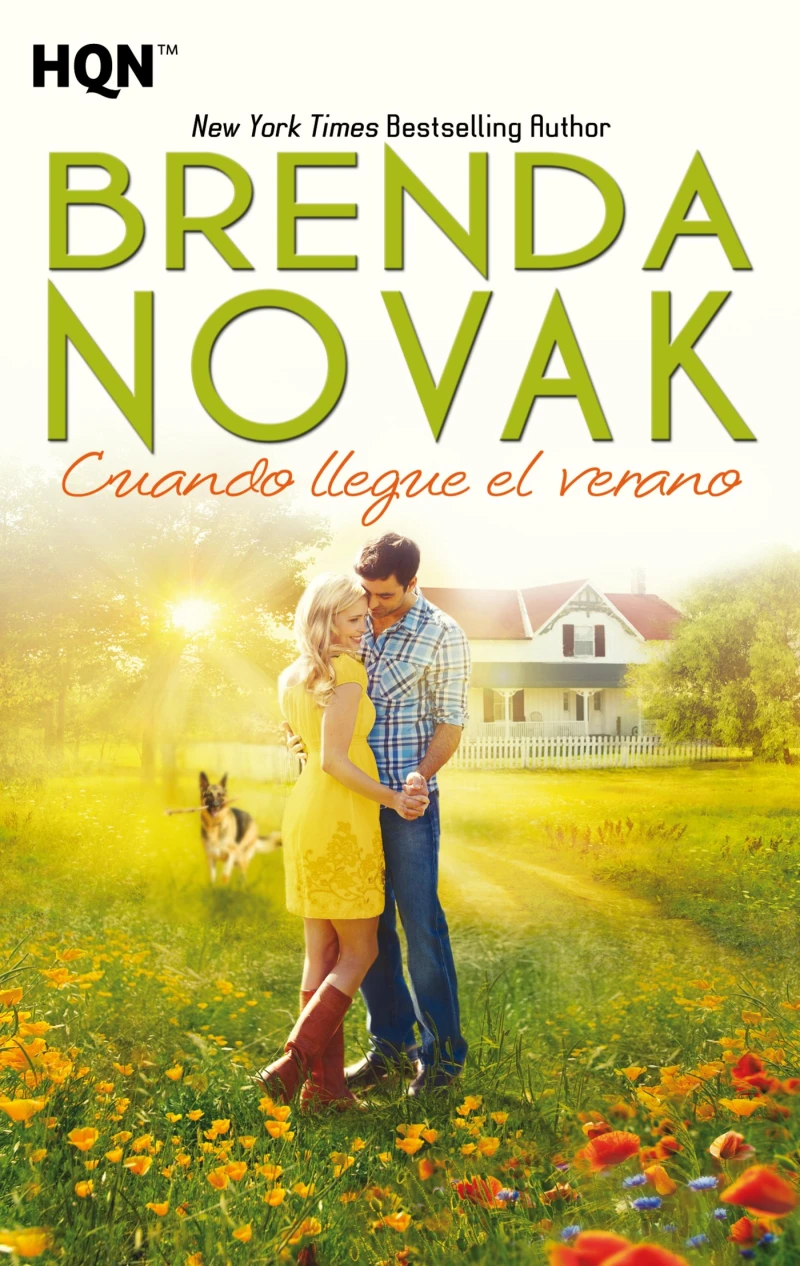 Portada: Cuando llegue el verano