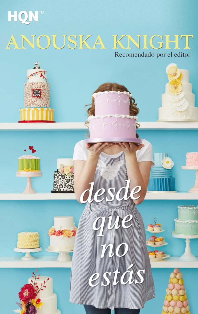Portada: Desde que no estás