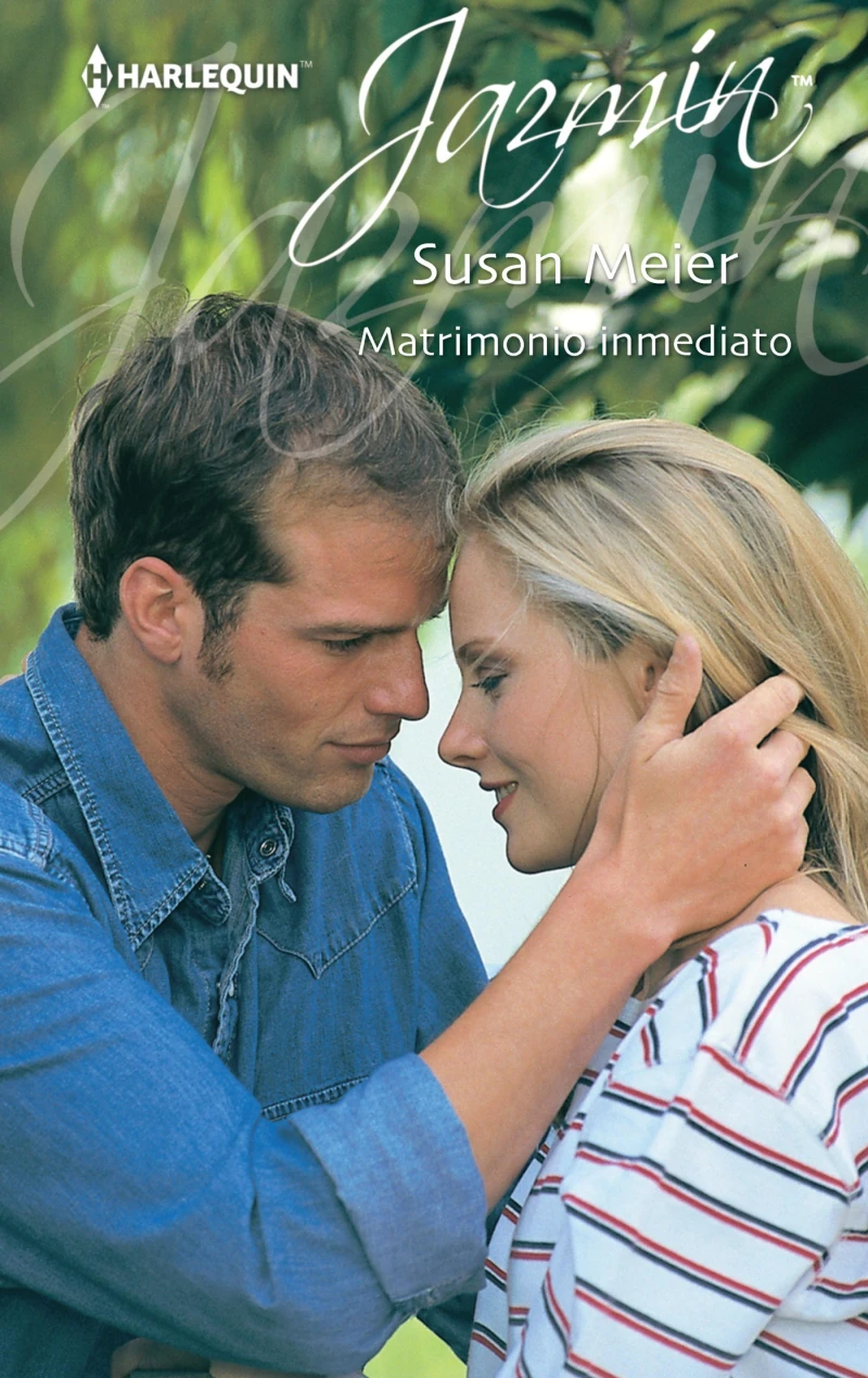 Portada: Matrimonio inmediato