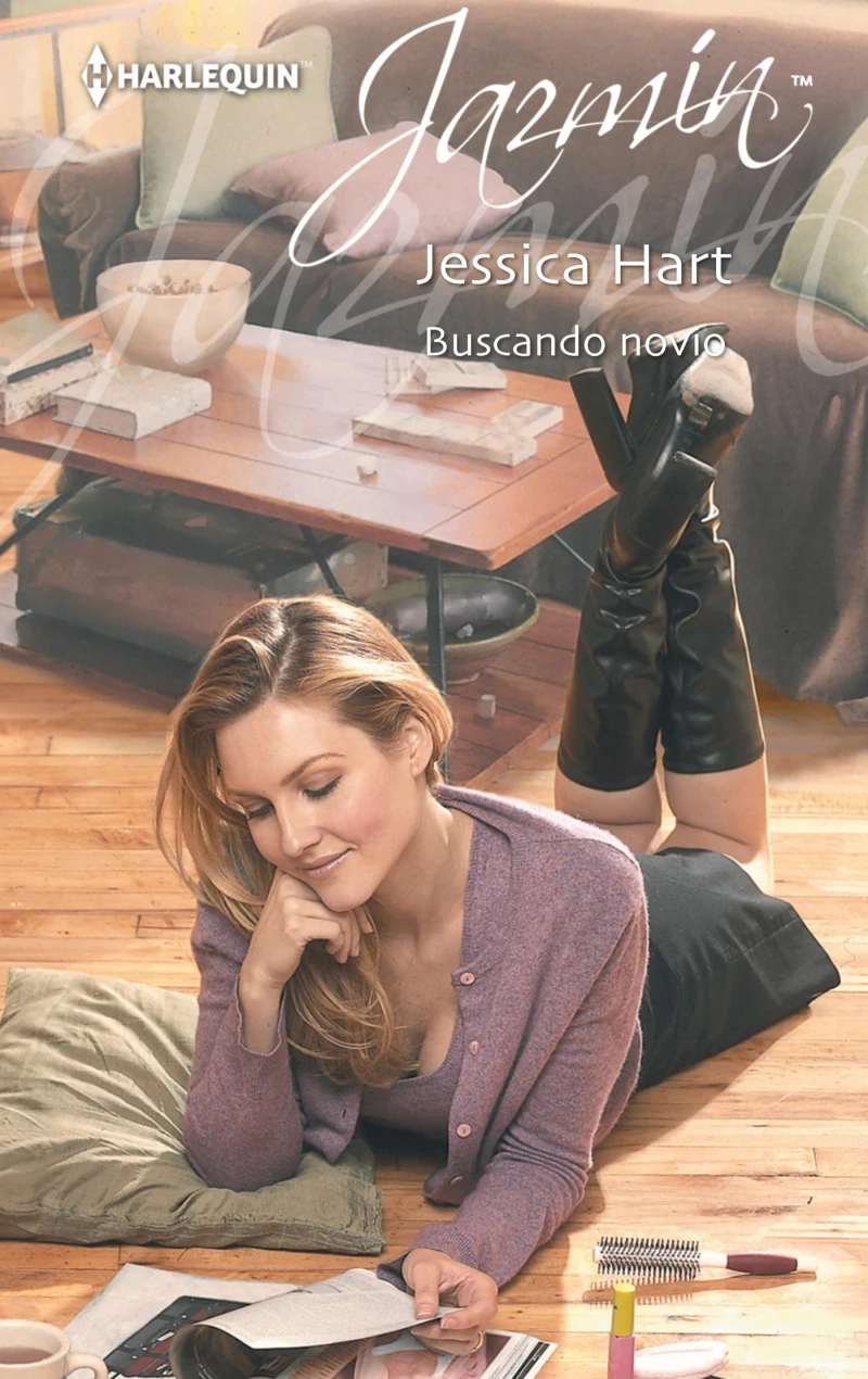 Portada: Buscando novio