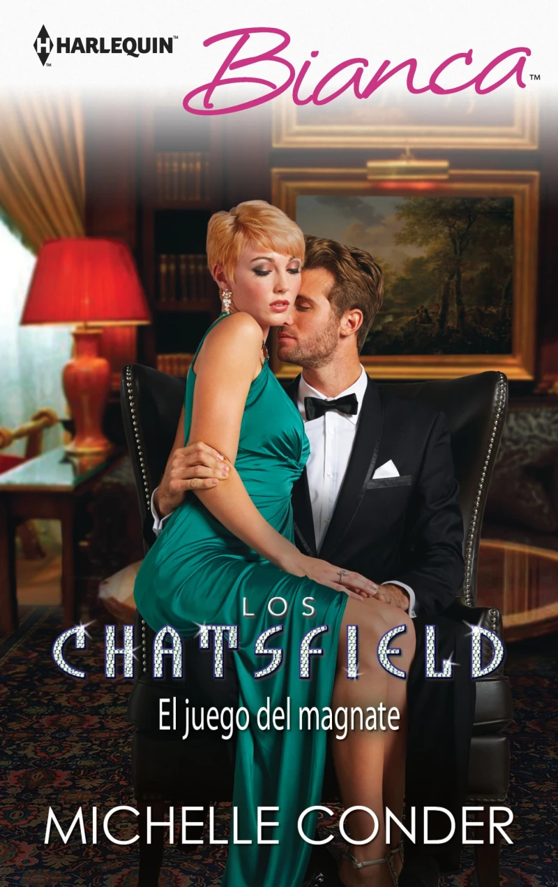 Portada: El juego del magnate